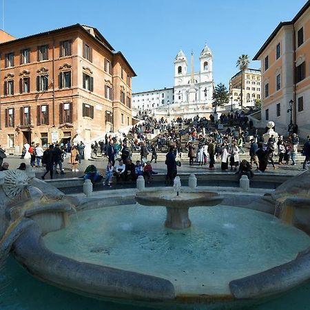 Harry'S Bar Trevi Luxury Apartments - Spagna Rome Buitenkant foto