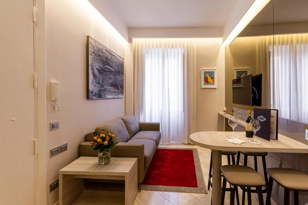 Harry'S Bar Trevi Luxury Apartments - Spagna Rome Buitenkant foto